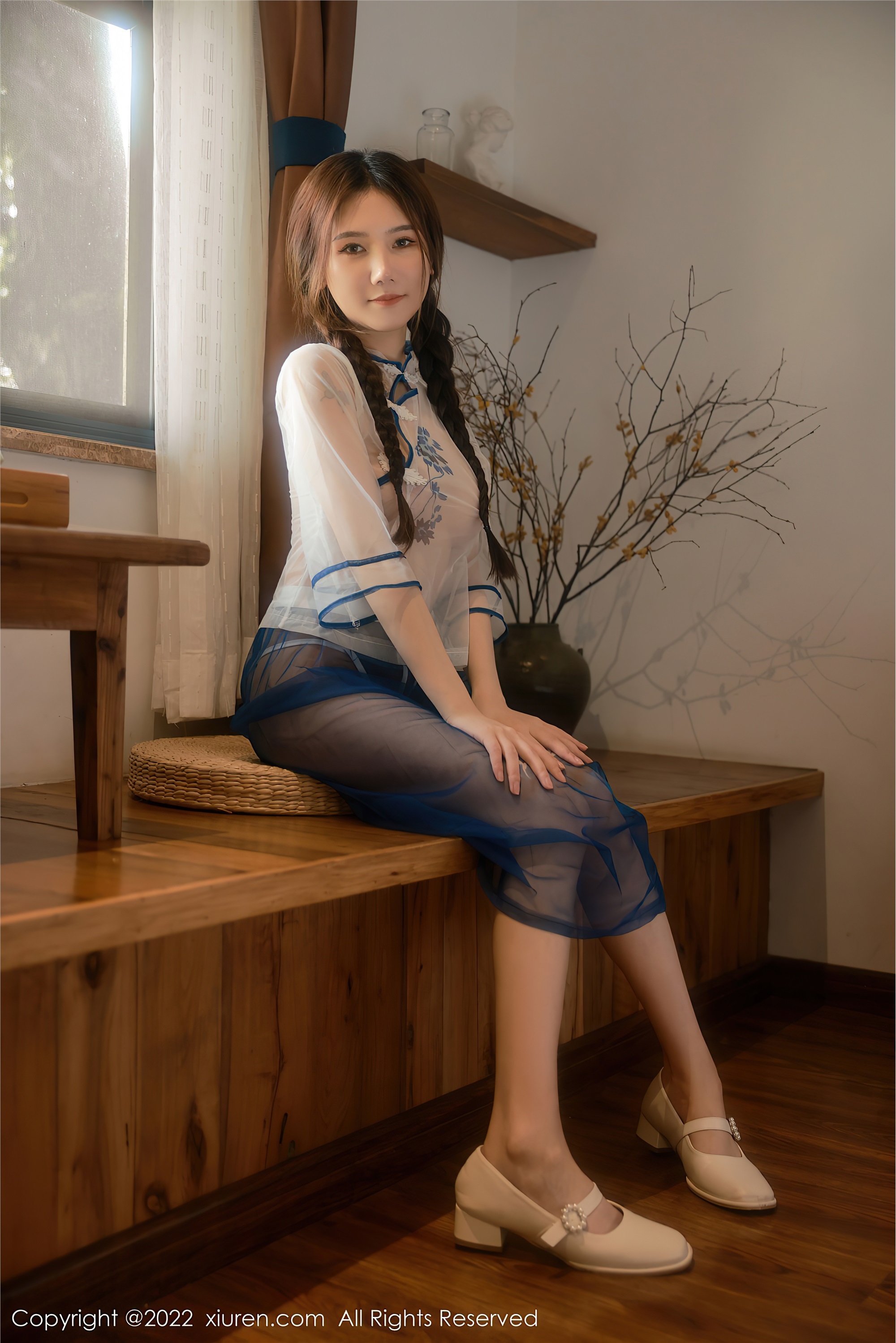 Xiuren秀人网 2022.07.18 NO.5287 古月小同学